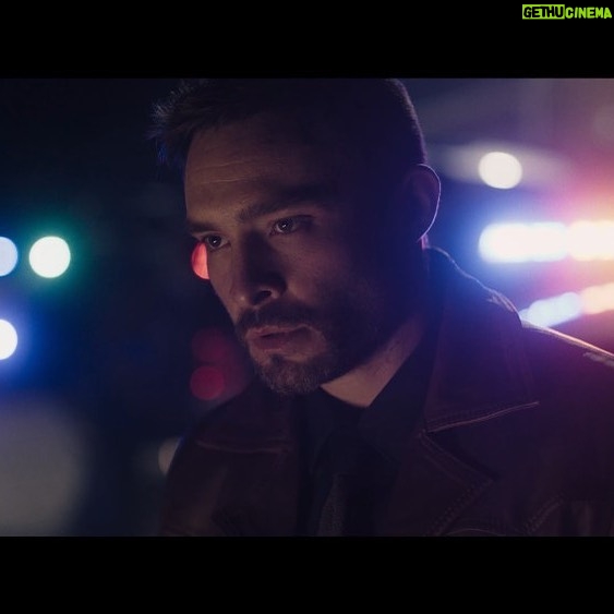 Ed Westwick Instagram - Dark Game. February 2024….Detectives, Murder, Mayhem. Buckle up. Will you watch me in this? Not for the light hearted… @gravitasventures @happyhourproductions check out the link https://variety.com/2023/film/news/film-news-in-brief-dec-4-2023-1235820717/ Portland, Oregon