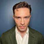 Ed Westwick Instagram - If you are looking for a movie to check out this week I hope you will choose to watch Deep Fear @deepfearmovie which is out tomorrow everywhere. I really hope you enjoy it. Thank you. (This pic was taken by @thebradylea who did my look right before the premiere in London last week) xoxo London, England, UK