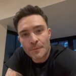 Ed Westwick Instagram – 1min33…I’m getting better 🤪🤪🤪 what are you mad bastards doing for Halloween? Also go see Deep Fear @deepfearmovie out Oct 30th cinema & online/digital. Thank you in advance xoxo
