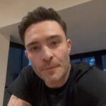 Ed Westwick Instagram - 1min33…I’m getting better 🤪🤪🤪 what are you mad bastards doing for Halloween? Also go see Deep Fear @deepfearmovie out Oct 30th cinema & online/digital. Thank you in advance xoxo