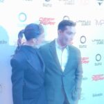 Ed Westwick Instagram - Tonight was the London Premiere of Deep Fear @deepfearmovie Congratulations to the wonderful team! @brilliant.pictures Good vibe filmmaking! GO AND SEE my movie Oct 30th cinema & Digital! I love you all! Covent Garden,London