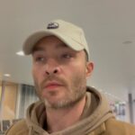 Ed Westwick Instagram - Part 1 cos I apparently I can’t make a video that’s quick