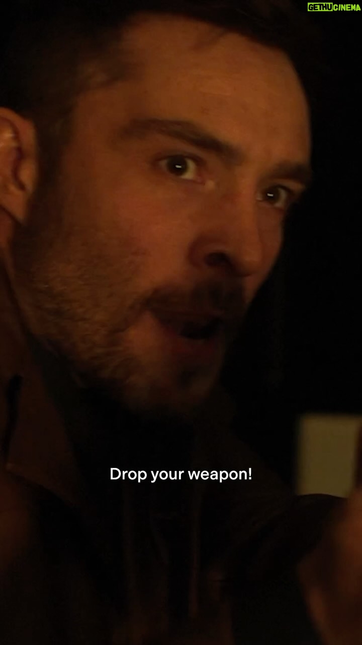 Ed Westwick Instagram - DARK GAME is out NOW/Feb20 in USA on @amazonprime and other platforms!! Link in bio! @darkgame.movie