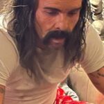 Ed Westwick Instagram - Life’s a bitch @tonicmovie my Stanley transformation @dee_bee_fx absolutely smashed it for me!
