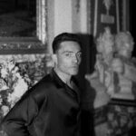 Ed Westwick Instagram - Somewhere sometime Paris, France
