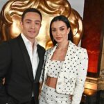 Ed Westwick Instagram - @bafta weekend photo roundup. @moalturki @iamamyjackson there’s no better company ! Congratulations to all the nominees and winners! It’s been such an amazing year for films! I still have so many to see though! Xx Royal Festival Hall
