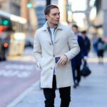 Ed Westwick Instagram - Sometimes, it’s good to go back…. I ❤️ NYC. @moorer_official Manhattan, New York City