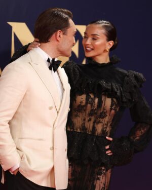 Ed Westwick Instagram - Happy Birthday Kid xx @iamamyjackson