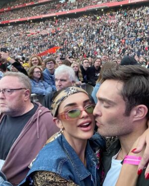 Ed Westwick Instagram - Happy Birthday Kid xx @iamamyjackson