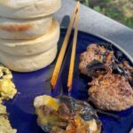 Ed Westwick Instagram - African summer..breakfast in the bush, creatures of the gods…we joined Dr Andre and his team who put in a massive amount of energy, commitment and resources towards protecting the Rhinos from poachers. I have spent time with these innocent, beautiful beings before and will do what I can to help this mission. @qwabiprivategamereserve is an amazing place. If you want to do safari which is a mesmerizing, educational experience I can’t recommend it enough. @tandaafrika and thank you @marlondutoit for the photos of me ;) South Africa
