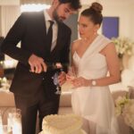 Eda Ece Instagram - ♾️🤍💍