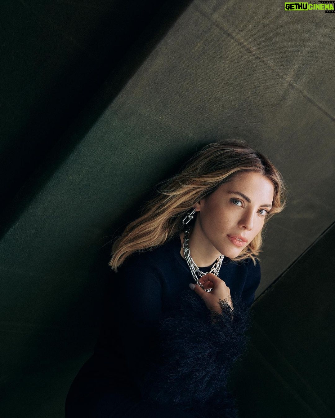 Eda Ece Instagram - @tiffanyandco 💎 #TiffanyandCo #TiffanyPartner #işbirliği @elleturkiye Şubat 🌹