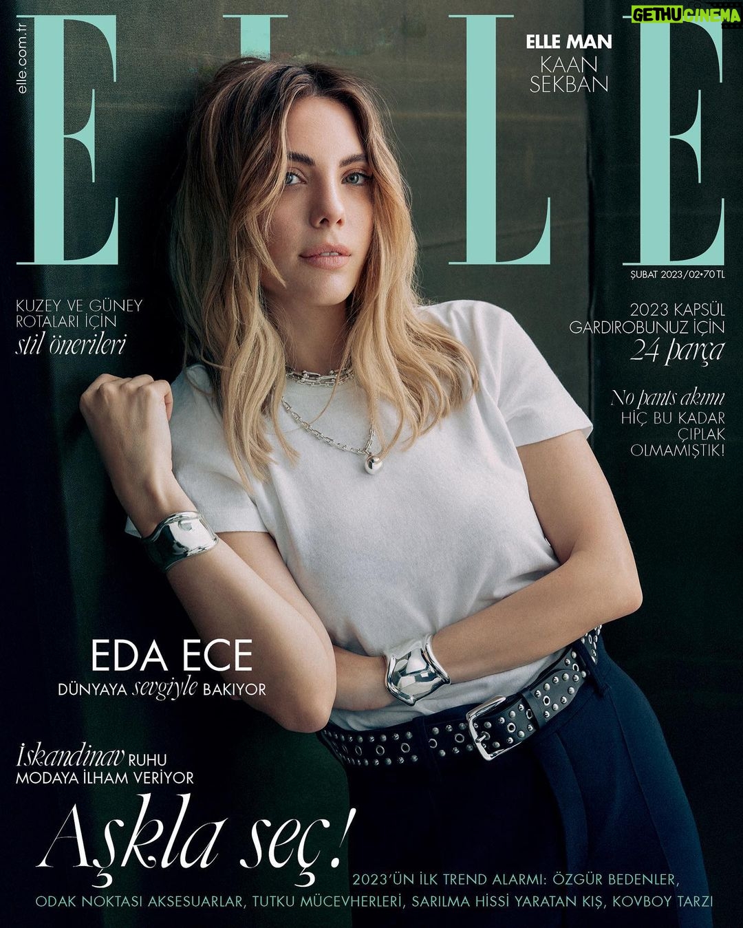 Eda Ece Instagram - Eda 💙 @tiffanyandco 💎 Şubat sayısında görüşürüz!♥️🌹 @eda.ece @tiffanyandco #işbirliği #TiffanyPartner #TiffanyandCo @elleturkiye Röportaj: @meldanar13 Fotoğraf: @emreguven Moda Direktörü: @asilasli Saç: @burhancilgin Makyaj: @melisilkkilic Prodüktör: @belceturker Fotoğraf Asistanları: @_omercetiner @adadirenkurt Moda Direktörü Asistanı: @damlareisoglu Moda Ekibi: @tulinnavcii Saç Asistanı: @mehmetcan.ylmz Makyaj Asistanı: @katibeaydin Retoucher: @burakbuyukyildiz @songulgoksel @sokmentalent