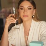 Eda Ece Instagram - Dreaming with @tiffanyandco ✨✨