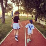 Eda Ece Instagram - Yamaniko 👶🏻❤️ #yeğen