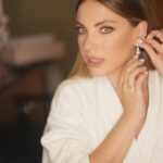 Eda Ece Instagram - Dreaming with @tiffanyandco ✨✨