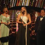 Eda Ece Instagram - Thank you #MurexDor2022 ✨🙏🏻☺️ @tiffanyandco @a46tuvanam My amazing team: @songulgoksel @eyepupil @bassamfattouh @rutkayozis @mutluahmet.sinan @ertugrultaban