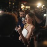 Eda Ece Instagram - Thank you #MurexDor2022 ✨🙏🏻☺️ @tiffanyandco @a46tuvanam My amazing team: @songulgoksel @eyepupil @bassamfattouh @rutkayozis @mutluahmet.sinan @ertugrultaban