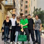 Eda Ece Instagram - I was so touched by what I heard from Lebanese people today. They had been through traumatic events last couple years. I hope to see this beautiful bright city happy again. Thank you for having me and showing me so much love. See you all tonight at the Murex D'or award ceremony. Shoukran🙏🏻 #RiseUpLebanon #Lebanon #Beirut #MurexDor2022 Beirut, Lebanon