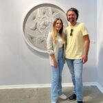 Eda Ece Instagram - #SeçkinPrim #FahrelnissaZeid @dirimart 🤍 Contemporary Istanbul