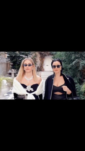Eda Ece Instagram - ❤️‍🔥❤️‍🔥🍎💣✨ YASAK ELMA yeni bölüm bu akşam! Söylememe gerek var mıydı? 😎 🎥: @fatihkarataslar