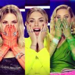 Eda Ece Instagram – Şok içindeyim 🤦🏼‍♀️😂 #MaskeKimsinSen♥️ Bu mutsuz günlerde, 50 ülkede yayınlanan rengarenk bir yarışma olan #maskedsinger formatını temiz kalple, eğlenmek, gülmek amacıyla yaptık ve seyircimiz sevdi, çok teşekkür ederiz!🙏🏻 Zihniyeti aklı mantığı sağlıklı, temiz düşünceli, eğlenip geçmeyi bilen, iyi kalpli herkese sevgiler. art niyet aramak, yanlış ve uçuk fikirler ve kötülük sahibinin, bizle bir ilgisi yok, bizim aklımıza bile gelmez! Haftaya görüşürüz💖