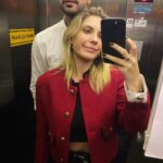 Eda Ece Instagram – Gerçek hayat!♥️🧿