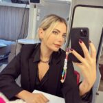 Eda Ece Instagram - Alınacak bazı intikamlarımız var pazartesi yeni bölümü kaçırmayın:) #YasakElma 🔥☠️🖤🔪🍎👩‍⚖️🚨