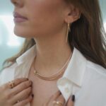 Eda Ece Instagram - Breakfast at Tiffany's! 🩵💎 Canım arkadaşlarımın, davetlilerimizin gelmesine hazırlanırken @tiffanyandco #tiffanyandco ✨✨✨✨ #davet #işbirliği