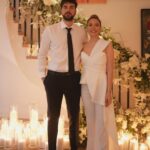 Eda Ece Instagram - 🧿🤍♾️💍🍾