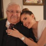 Eda Ece Instagram - Babası🤍