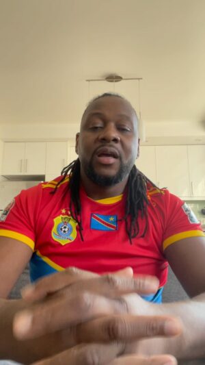 Eddy King Instagram - Merci les Léopards! Vous nous avez fait rêver!🙏🏾🙏🏾🙏🏾🇨🇩🇨🇩🇨🇩 #can2023 #congo #kinshasa #goma #stopgenocide #soccer #football