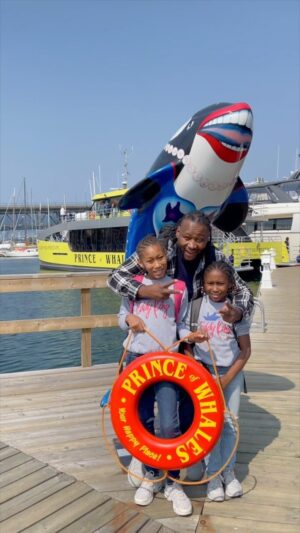 Eddy King Instagram - Vacation in Vancouver with my daughters! Thank you so much Tati @mkc_yvrmd ❤️❤️❤️❤️
.
.
.
.
.
.
.
#vancouver #britishcolumbia #girldad #vacation #summer