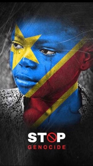 Eddy King Instagram - J’ai retrouvé cette vidéo d’il y a 5 ans où je parlais de la situation République Démocratique Du Congo. Je rodais ce numéro pour un gala juste pour rire. Malheureusement c’est cette partie qu’ils ont décidé de coupé au montage à la télévision. Bref…presque 30ans que ça dure! Ça suffit! 🇨🇩🇨🇩🇨🇩🩸🩸🩸💔💔💔#freecongo #stopgenocide #congoisbleeding #rdc #can2023
