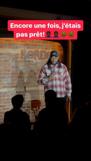 Eddy King Instagram - J’étais pas prêt!! TMI madame!!😫😫😫 #humour #standupcomedy #comedy #crowdwork #improv #turning40 #aging