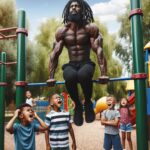 Eddy King Instagram – Tag un de tes potes qui s’entraîne comme ça! 🤣🤣🤣 #gym #calisthenics #crossfit #standup #humour