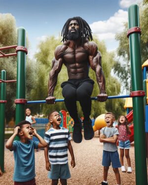 Eddy King Instagram - Tag un de tes potes qui s’entraîne comme ça! 🤣🤣🤣 #gym #calisthenics #crossfit #standup #humour