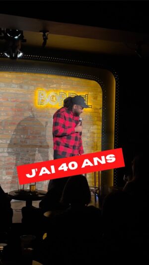 Eddy King Instagram - J’ai 40 ans!!😩😩😩
.
.
.
.
.
.
 #birthday #birthdayboy #anniversaire  #bonnefete #40ans #eddyking #mokonzi #montreal #514 #humour #standup