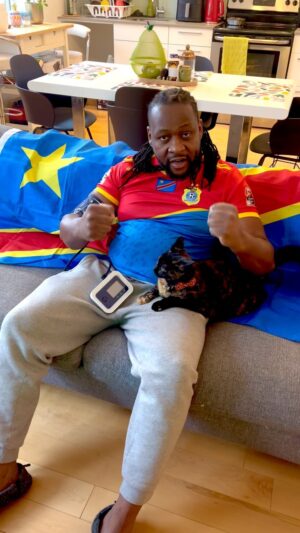 Eddy King Instagram - Allez Les Léopard!! #can2024 #RDC #Congo #Kinshasa #243 #soccer