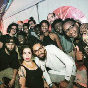 Eddy King Instagram - #TheSquad Good times! Franchement on c'est bien marré! #JustePourRire #JustForLaughs #JPR #JFL