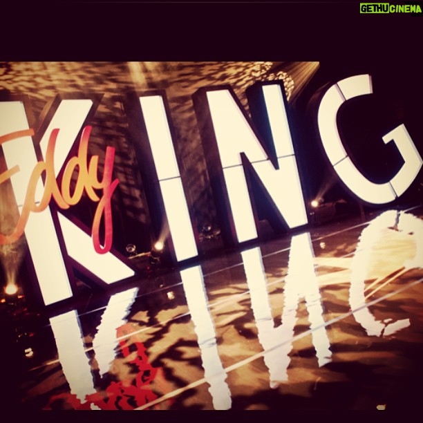 Eddy King Instagram -