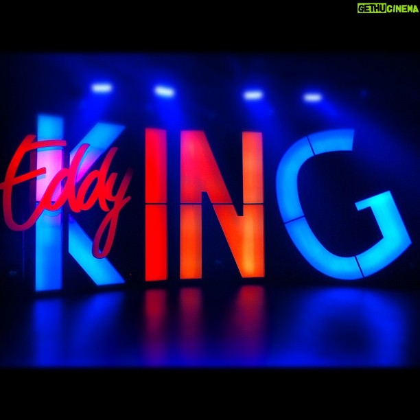 Eddy King Instagram -