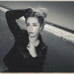 Eden McCoy Instagram - 🚢 leather 4ever
