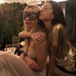 Eden McCoy Instagram - What would I do without you??? Happy birthday ♾♾💐 RIGHT HAND MAN !!