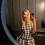 Eden McCoy Instagram - Time machine