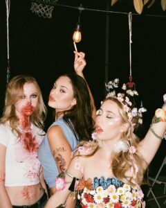 Eden McCoy Instagram - 🕸 Garden of Eden 🌻