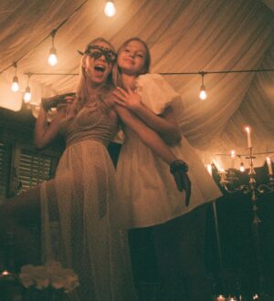 Eden McCoy Instagram - 🎀Do u recognize me 🕯🦢