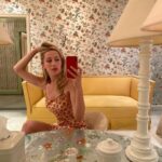 Eden McCoy Instagram - Strictly floral