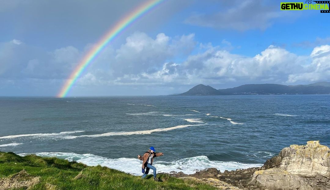 Eden McCoy Instagram - Should’ve posted this on St. Patrick’s Day Galicia, Spain