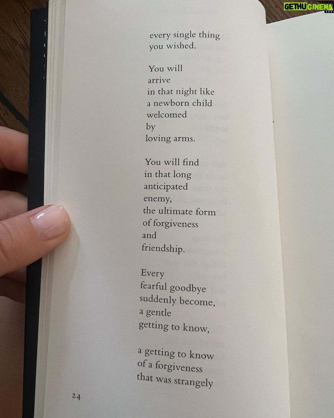 Eden McCoy Instagram - Rain makes me mushy , this one’s for you